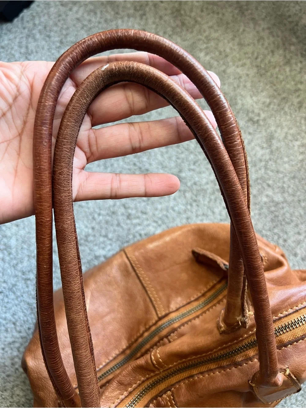 N/A stylish brown